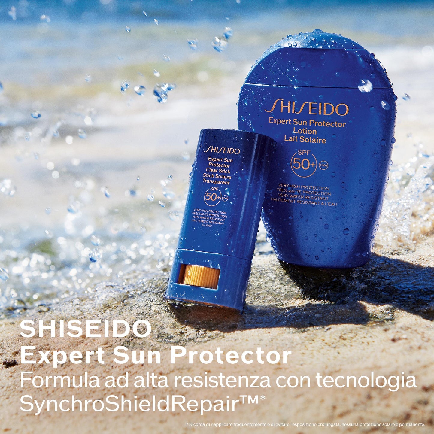 Expert Sun Protector Lotion SPF50+