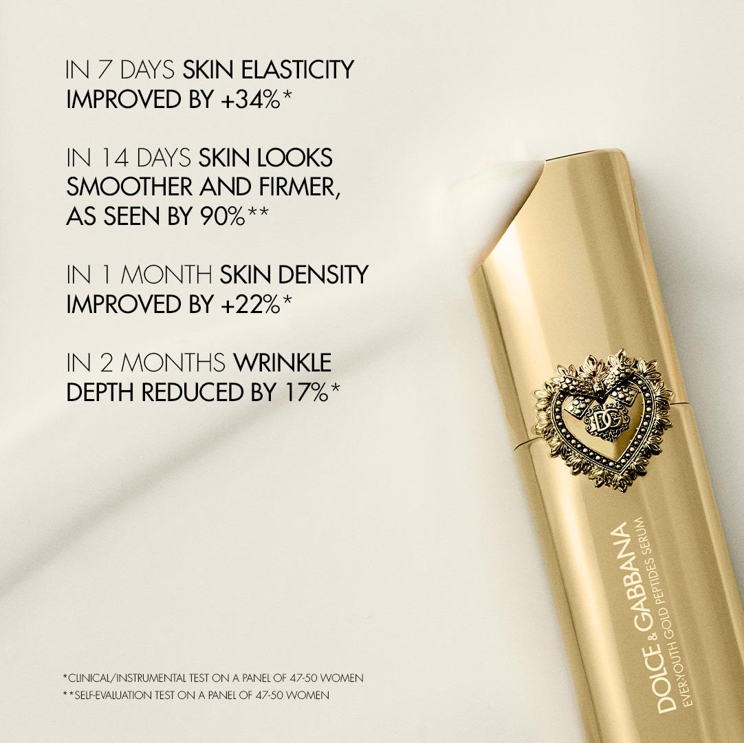Ever-Youth Gold Peptides Serum