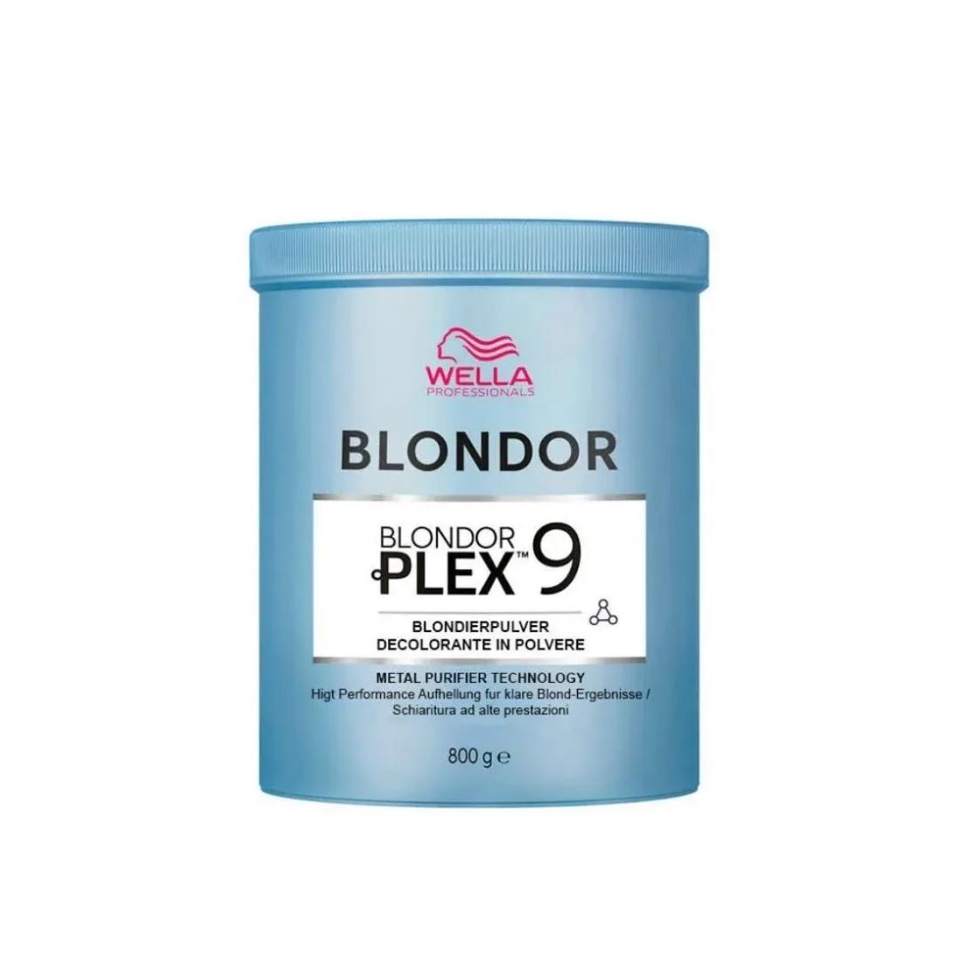 Blondor Plex 9 Metal Purify Technology
