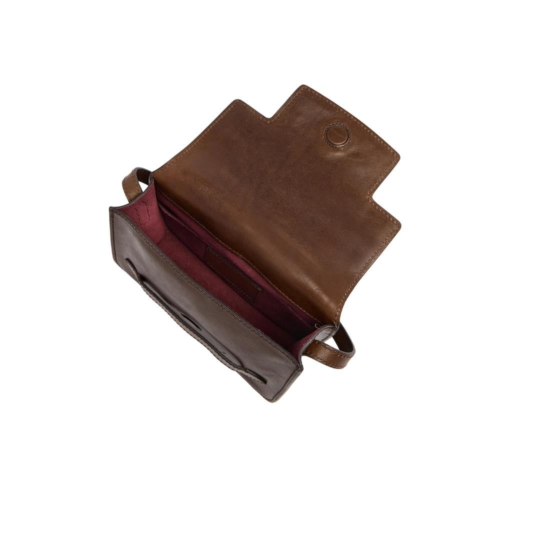 Borsa Tracolla Pelle LUCREZIA