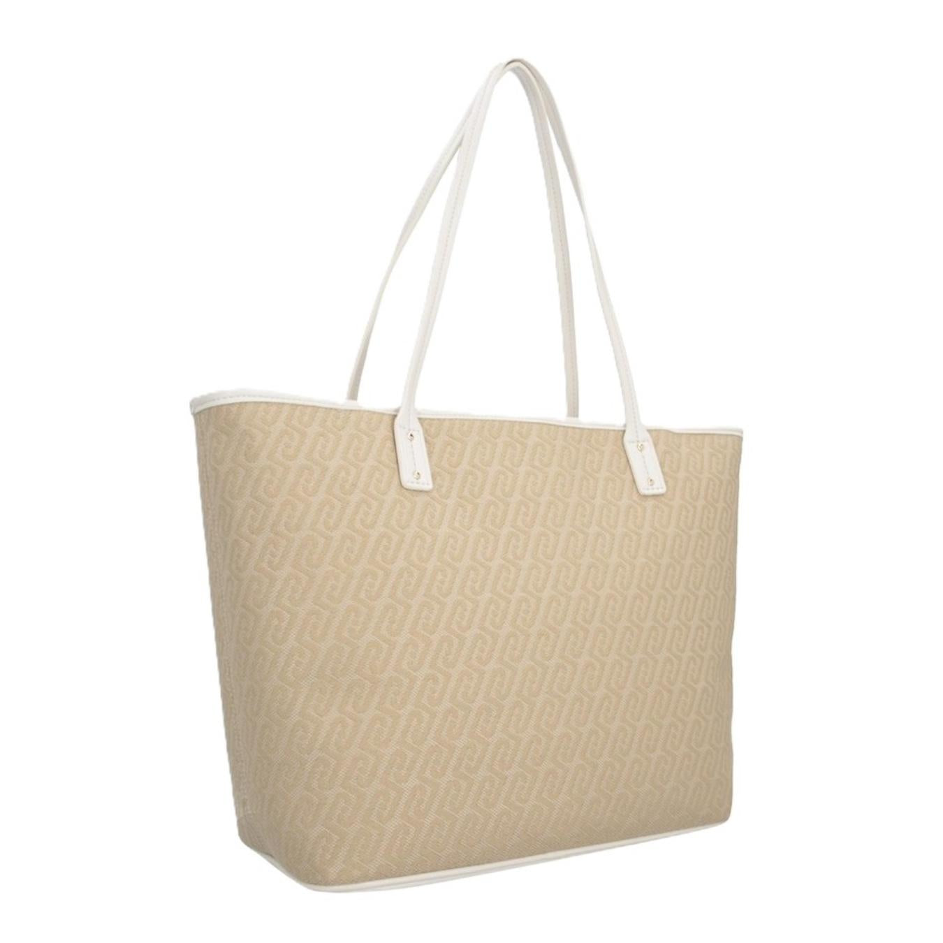Tote Bag in Tessuto Jacquard
