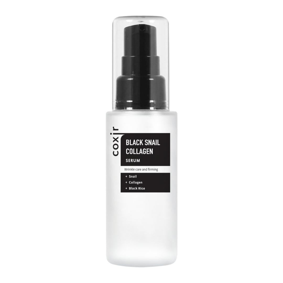 Coxir Black Snail Collagen Serum