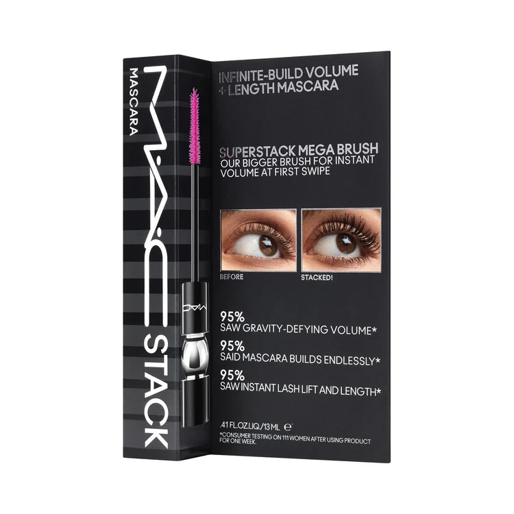 MACStack Mega Brush Mascara