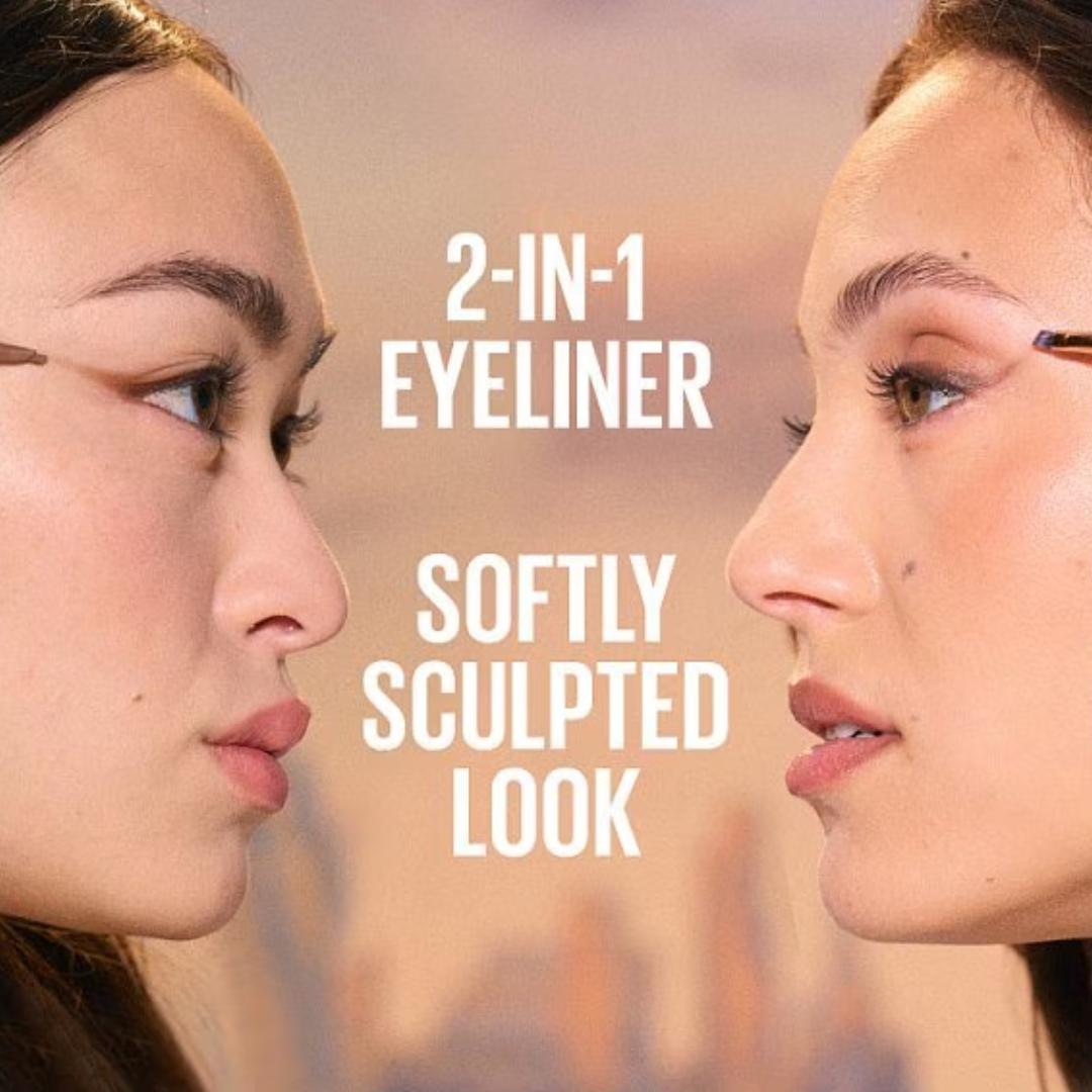 Sculpting Stix Eyeliner 2in1
