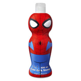 Spiderman Shower Gel 2in1