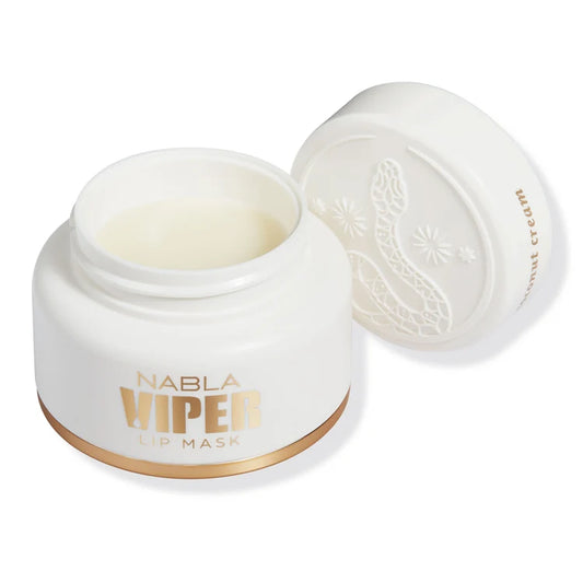 Viper Lip Mask - Coconut Cream