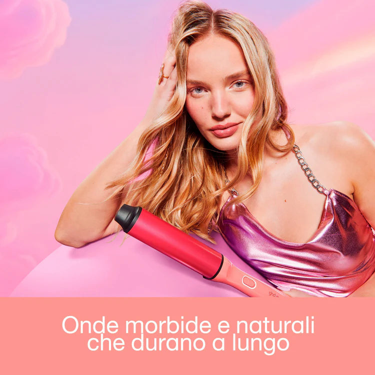 Curve Max Wand Jelly Collection Piastra Capelli