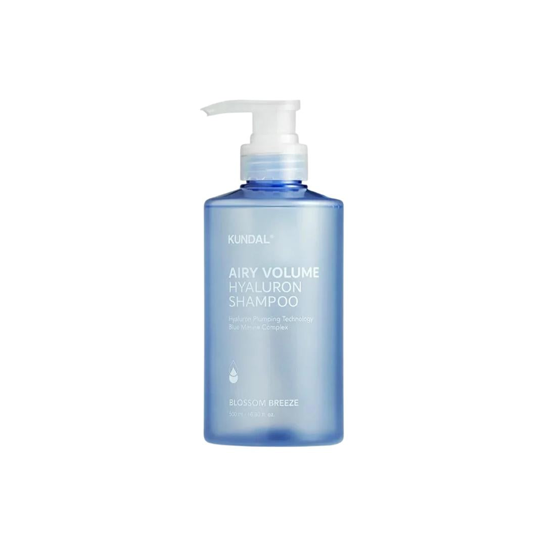 Airy Volume Hyaluron Shampoo