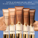 Terracotta Joli Teint crema colorata protettiva - effetto pelle baciata dal sole