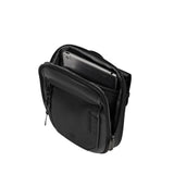Borsello Uomo Porta iPad®mini in Tessuto Riciclato