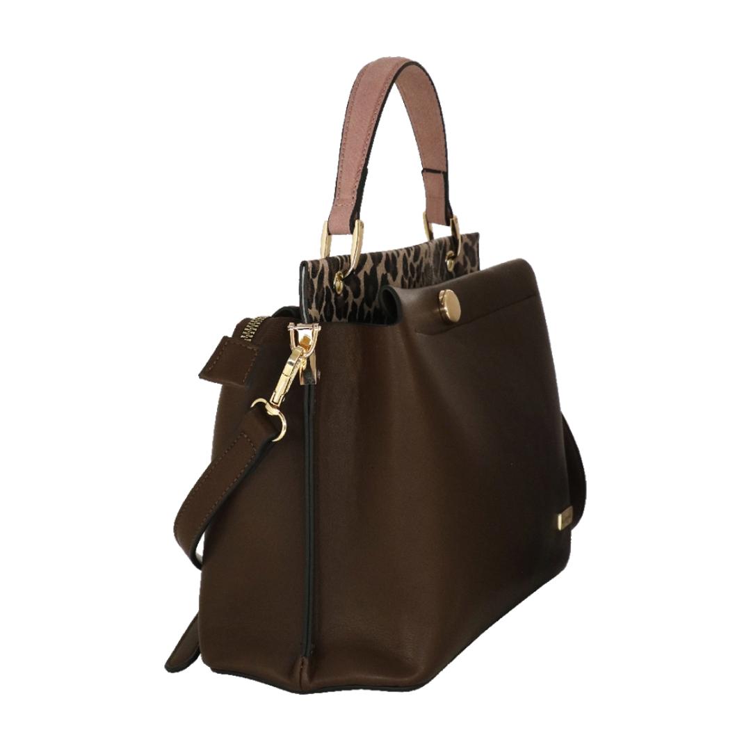 Borsa a Mano M Chic Jungle