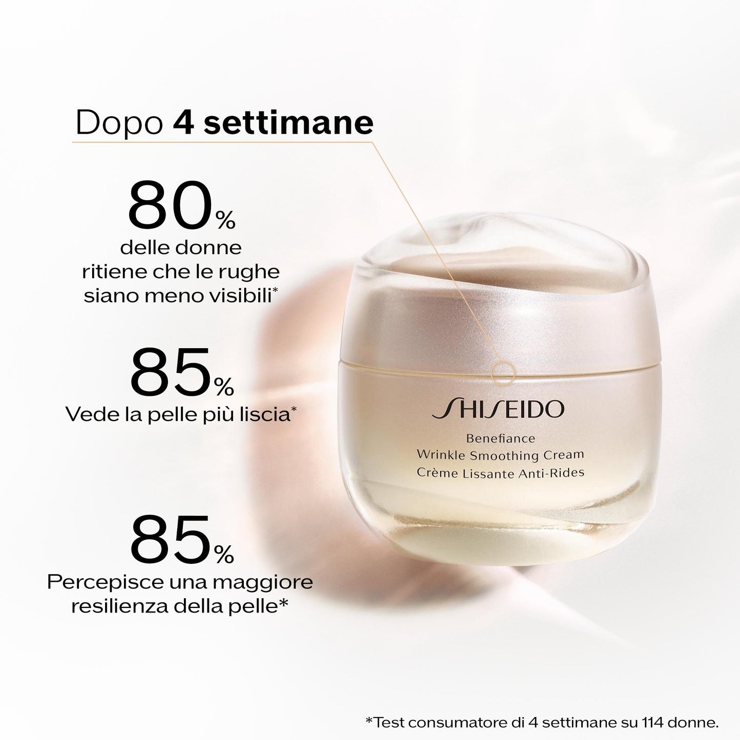 Benefiance Wrinkle Smoothing Cream