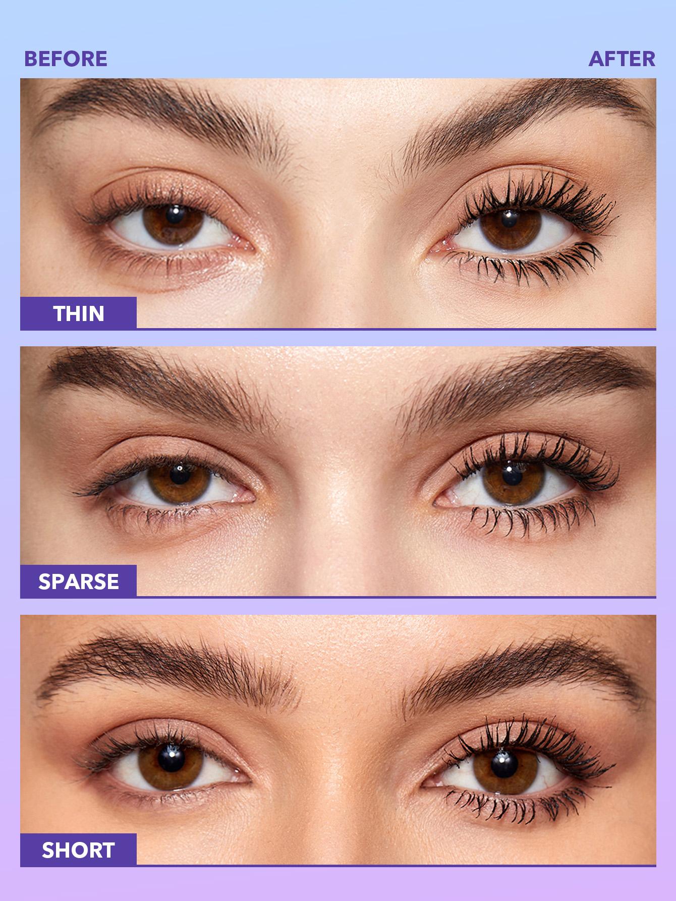 Fluttet Wink Volumizing Mascara