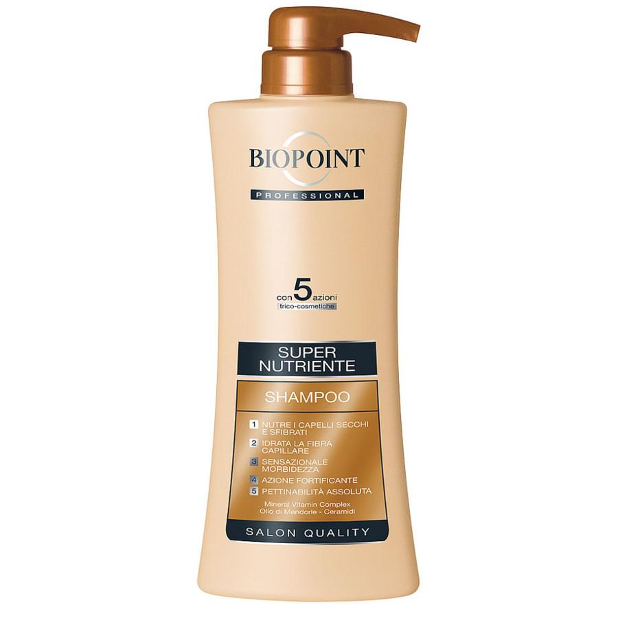 Shampoo Super Nutriente