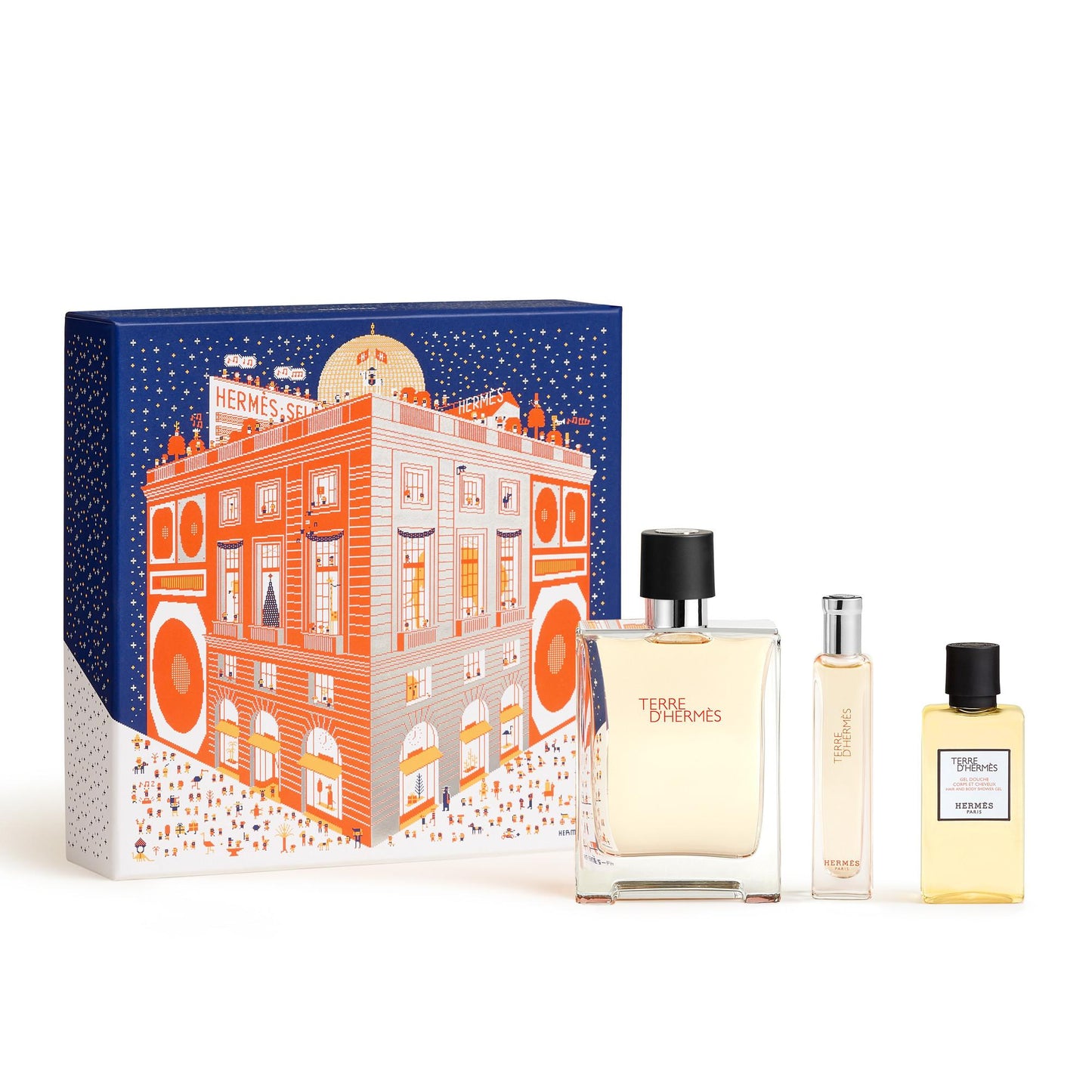 Cofanetto Terre d’Hermès, Eau de Toilette