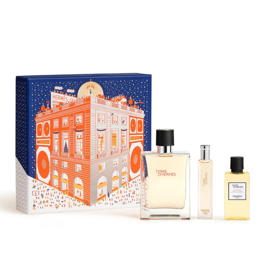 Cofanetto Terre d’Hermès, Eau de Toilette
