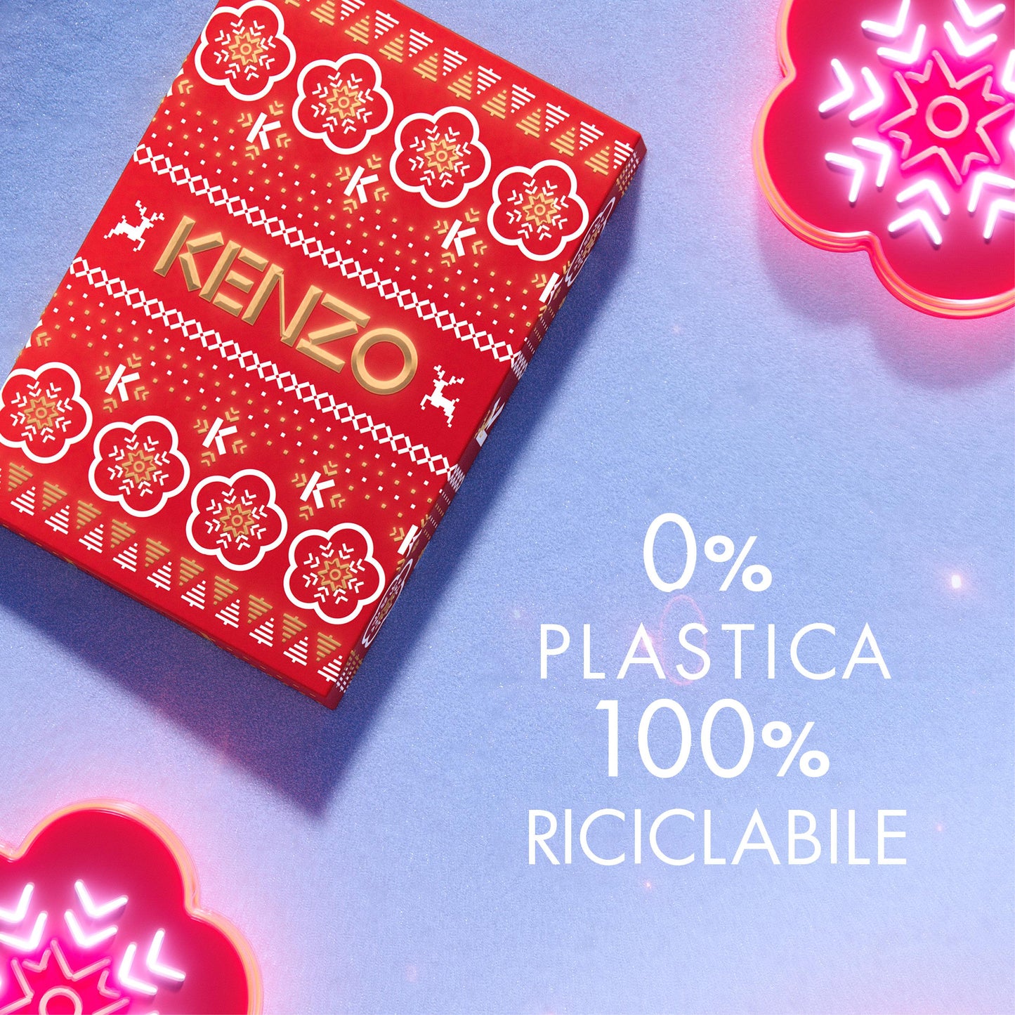 Cofanetto KENZO HOMME Set Regalo Eau de Toilette Intense