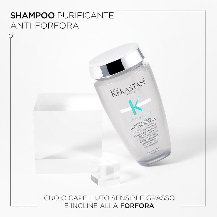 Symbiose Bain Pureté Anti-Pelliculaire
