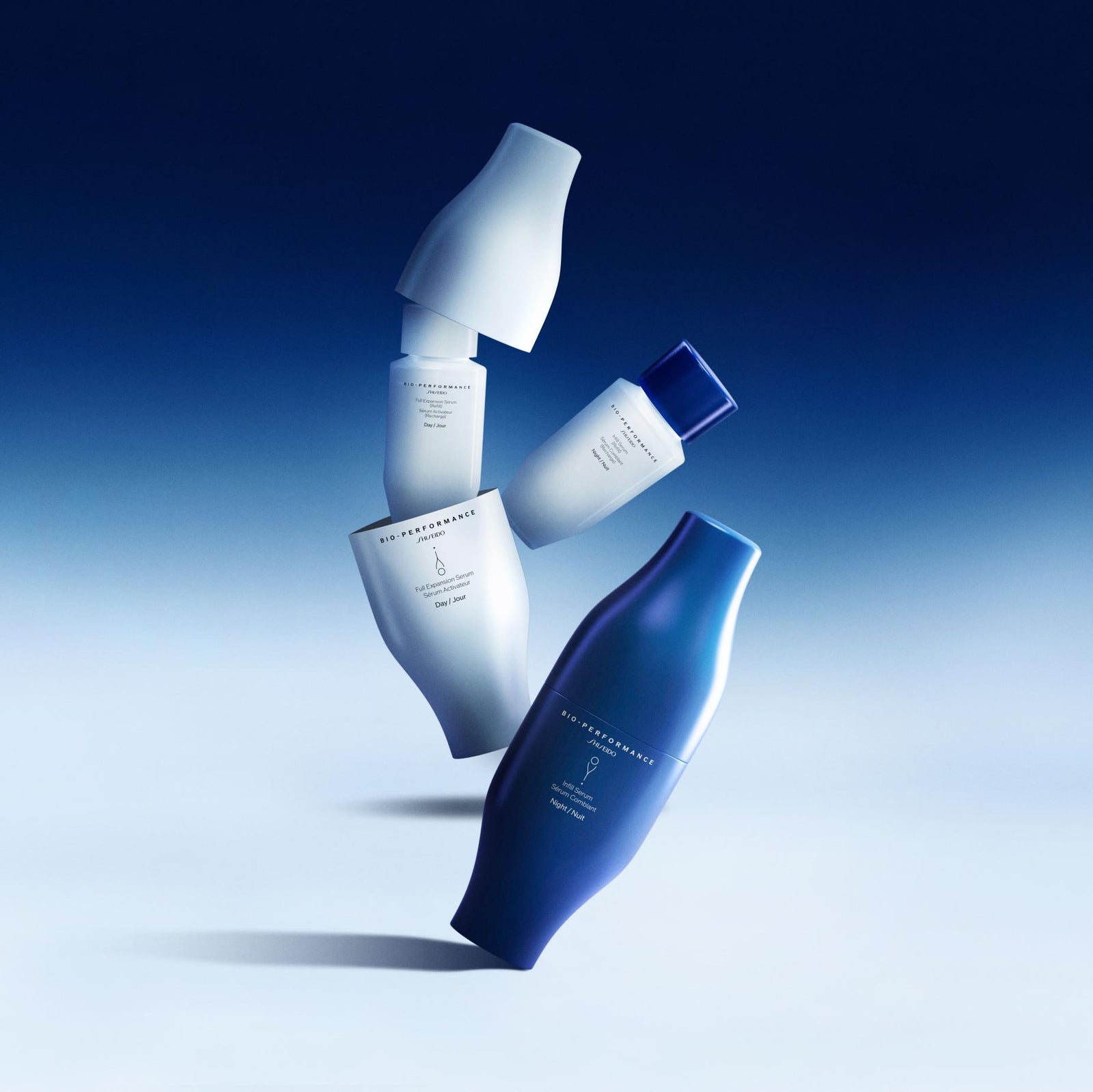 Bio-Performance Skin Filler Serum Ricarica