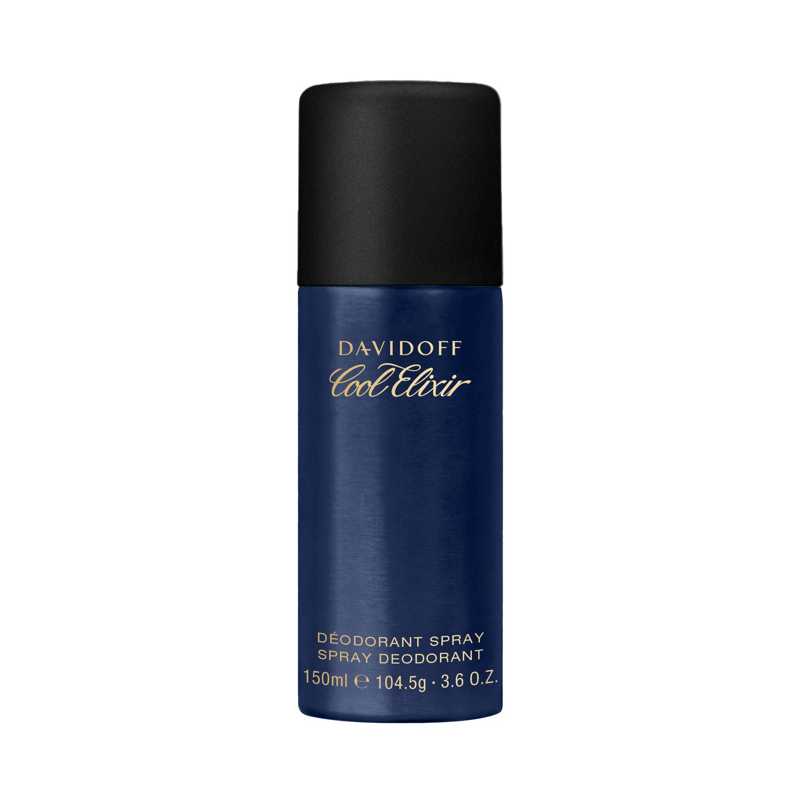 Cool Water Elixir Deodorante for Men