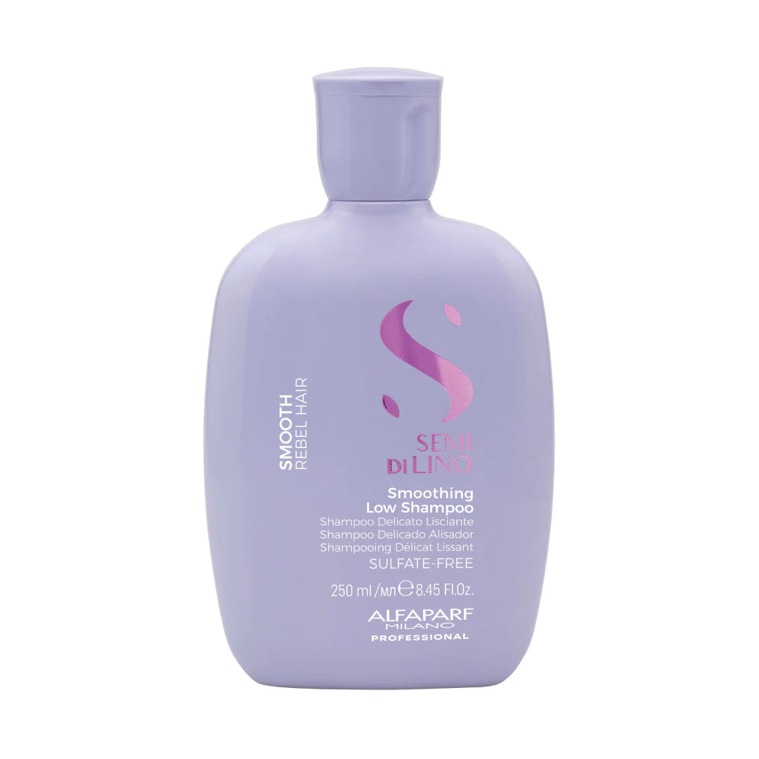 Semi di Lino Smooth Smoothing Low Shampoo
