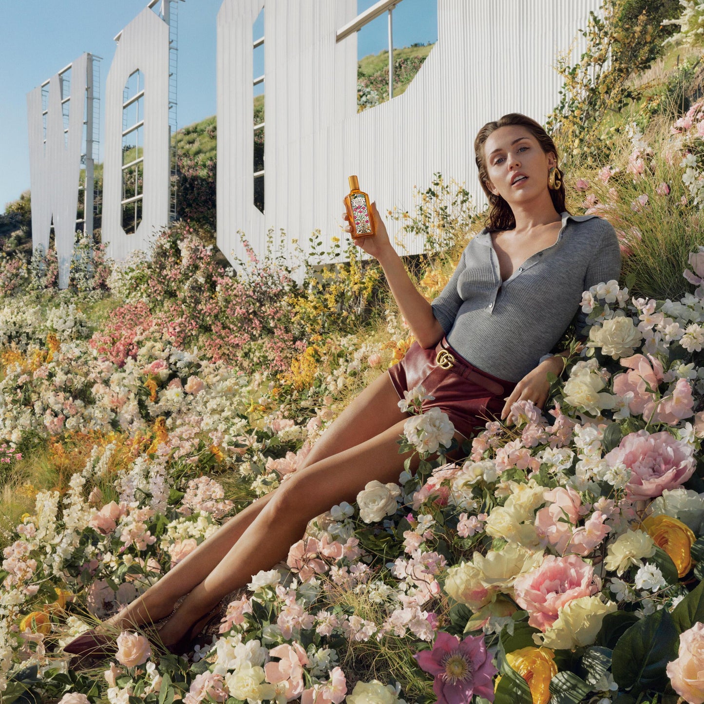 Gucci Flora Gorgeous Orchid Intense