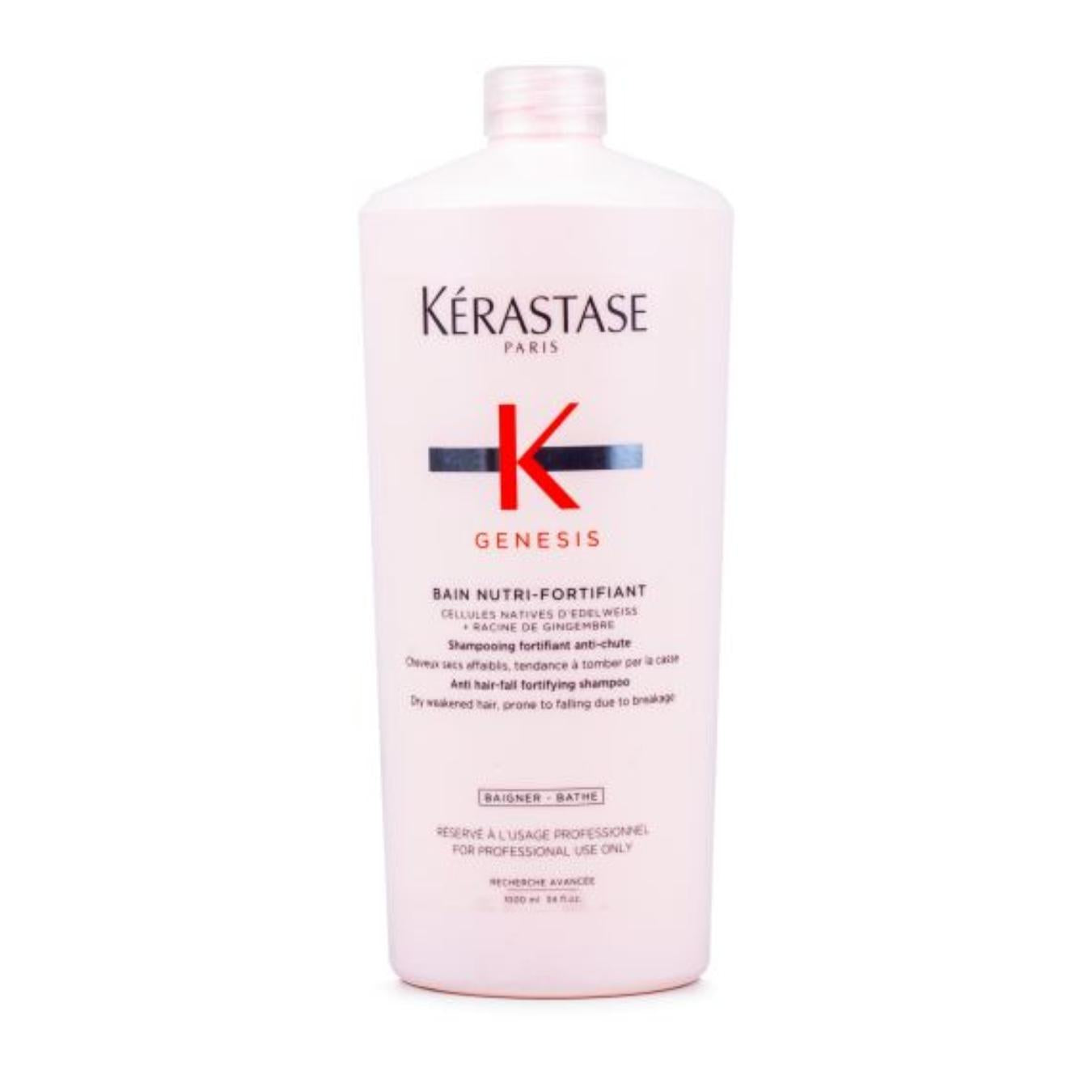 Genesis Bain Nutri Shampoo Fortificante
