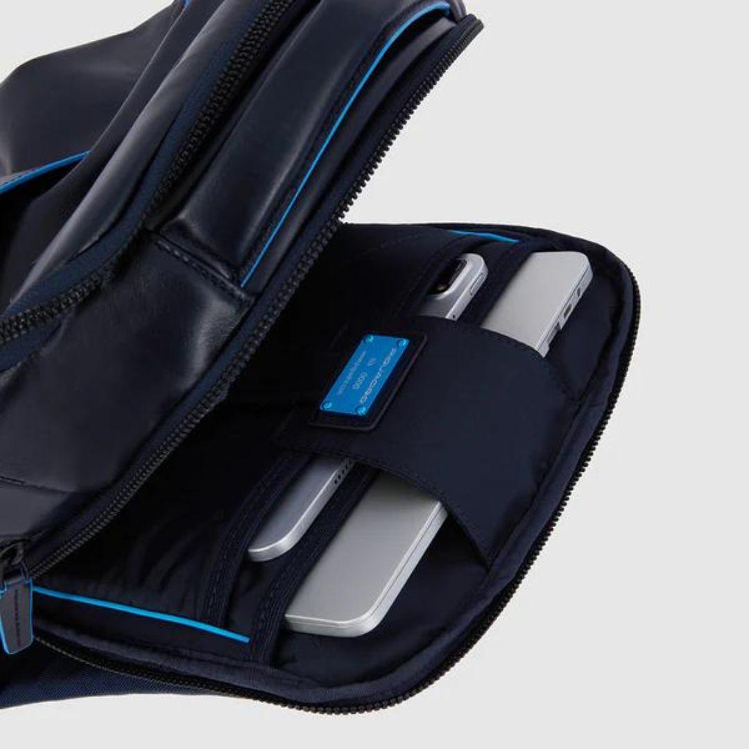 Zaino porta computer 14" e porta iPad