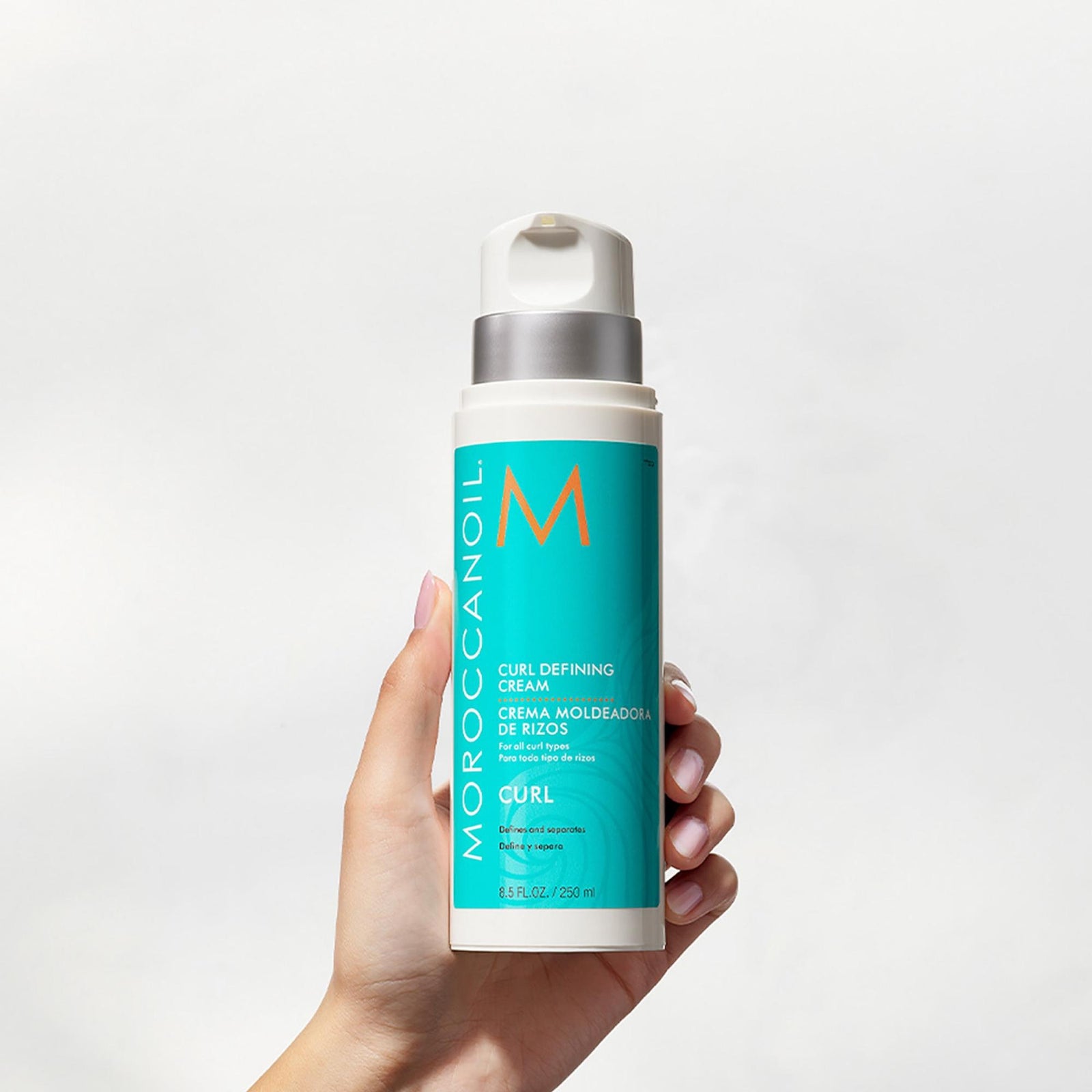 Curl Defining Cream