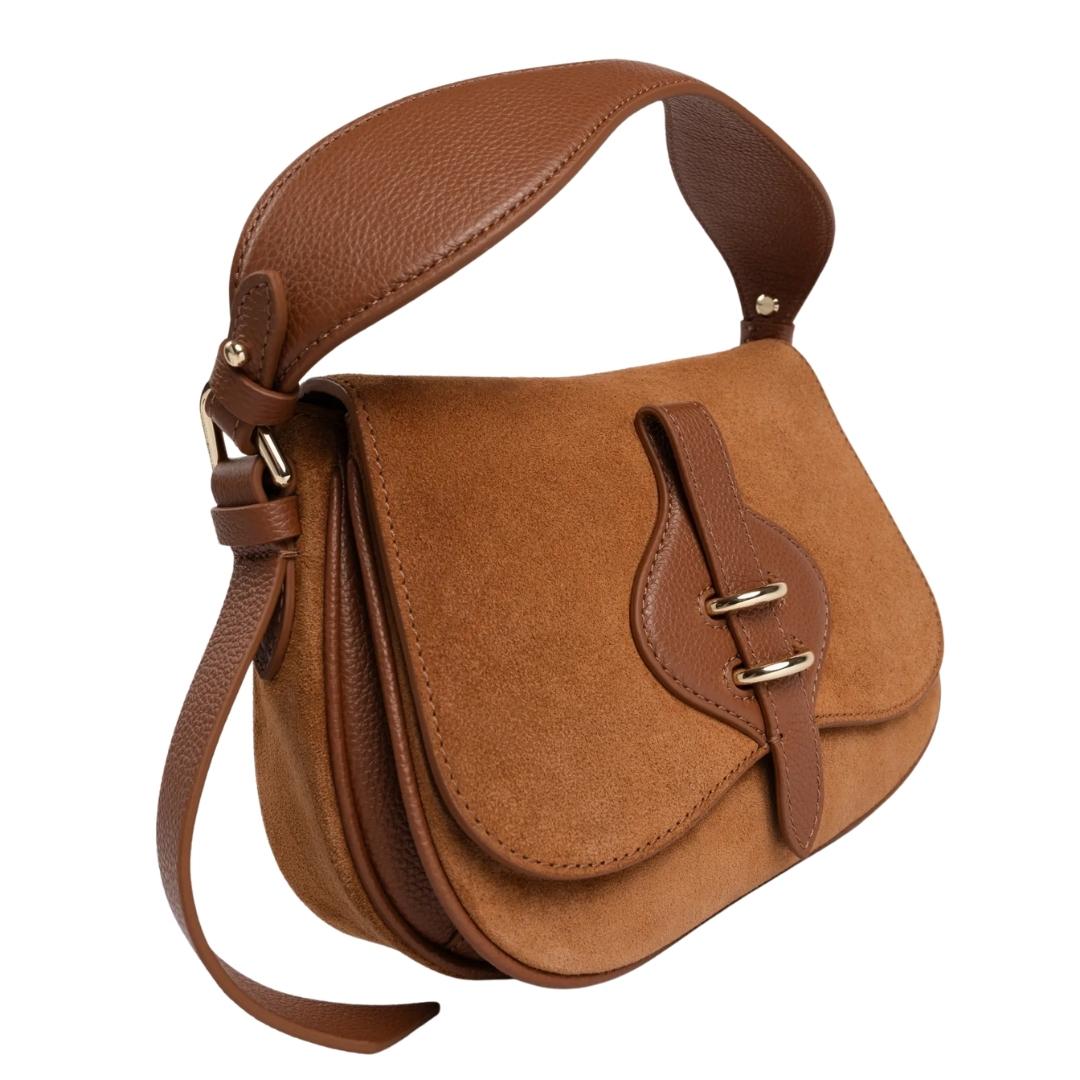 Mavery Small Suede