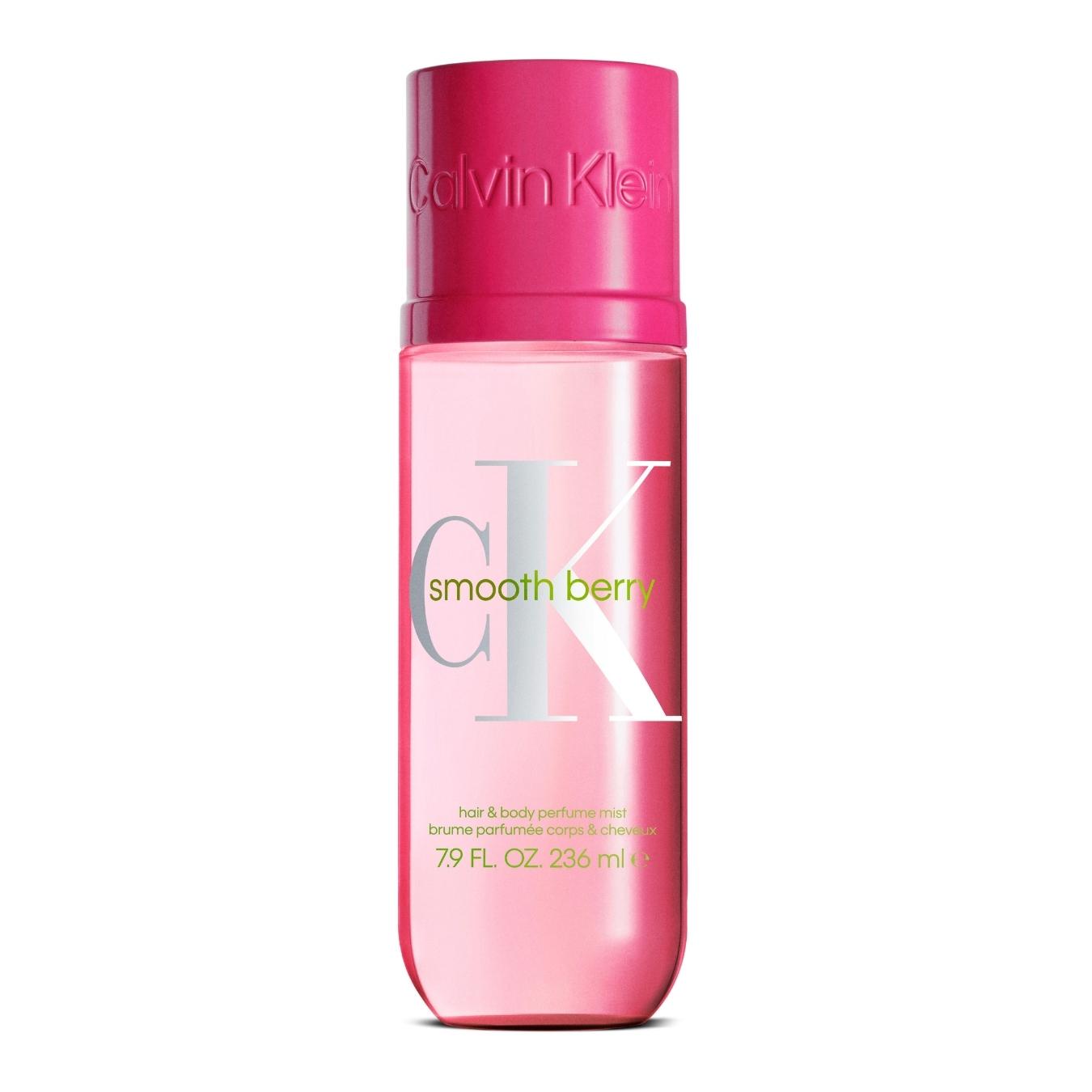 CK Smooth Berry Unisex Hair & Body Perfume Mist