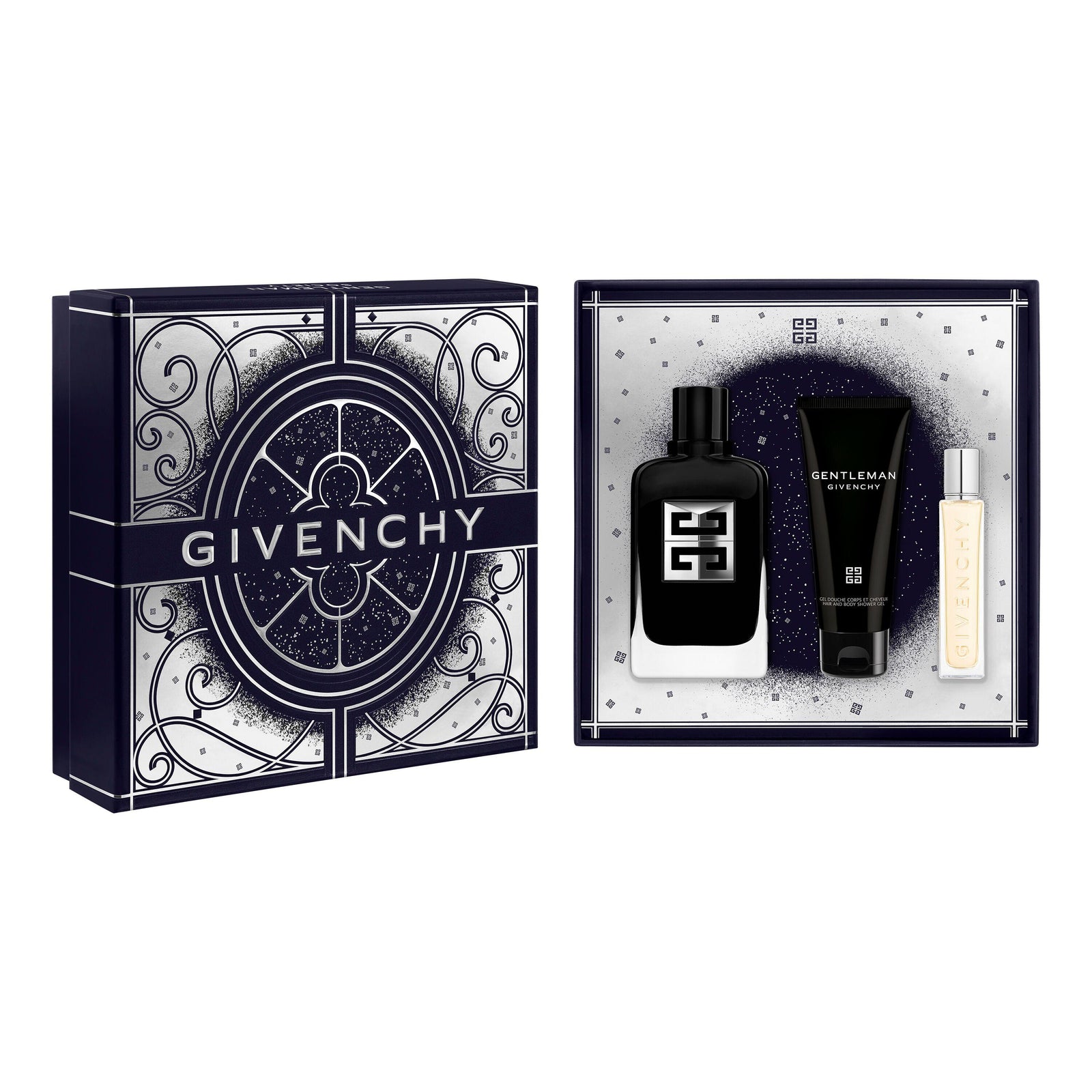 Cofanetto GENTLEMAN SOCIETY Set Regalo Eau de Parfum