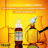 SkinActive Vitamina C Siero Notte Uniformante Anti-rughe