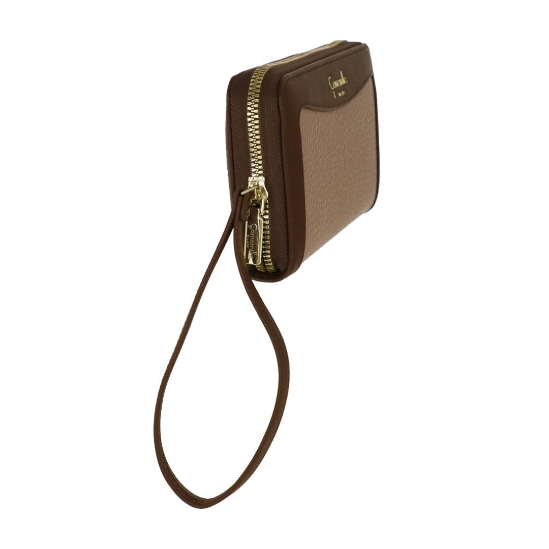 Portafoglio Zip L Bree