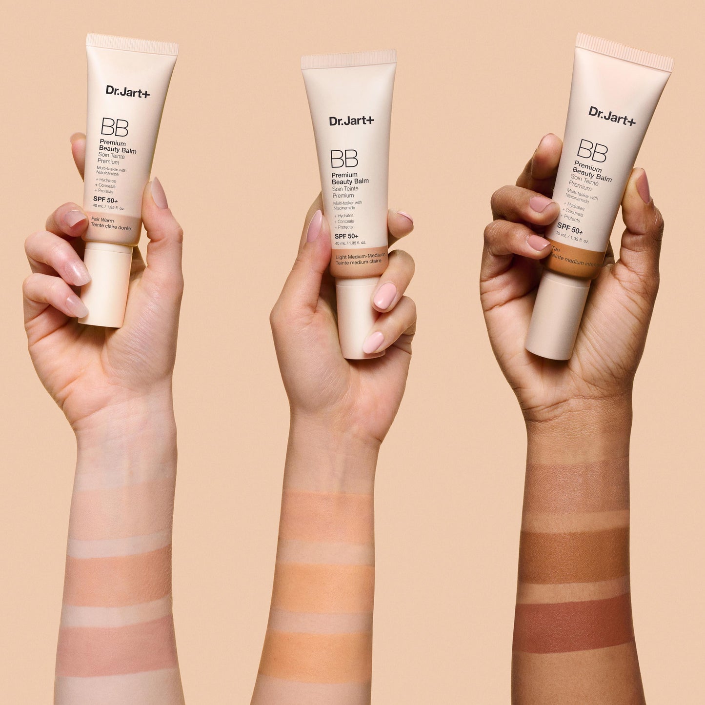 Premium Beauty Balm SPF50+