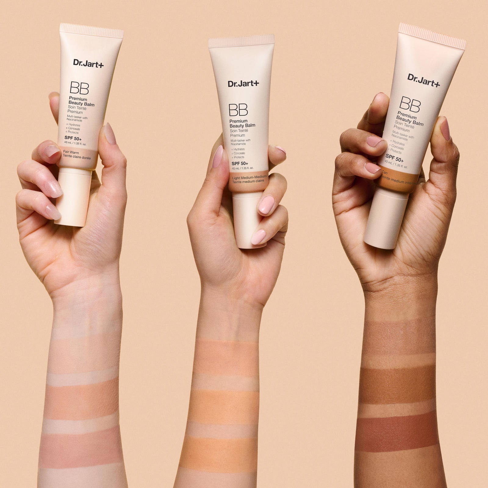 Premium Beauty Balm SPF50+