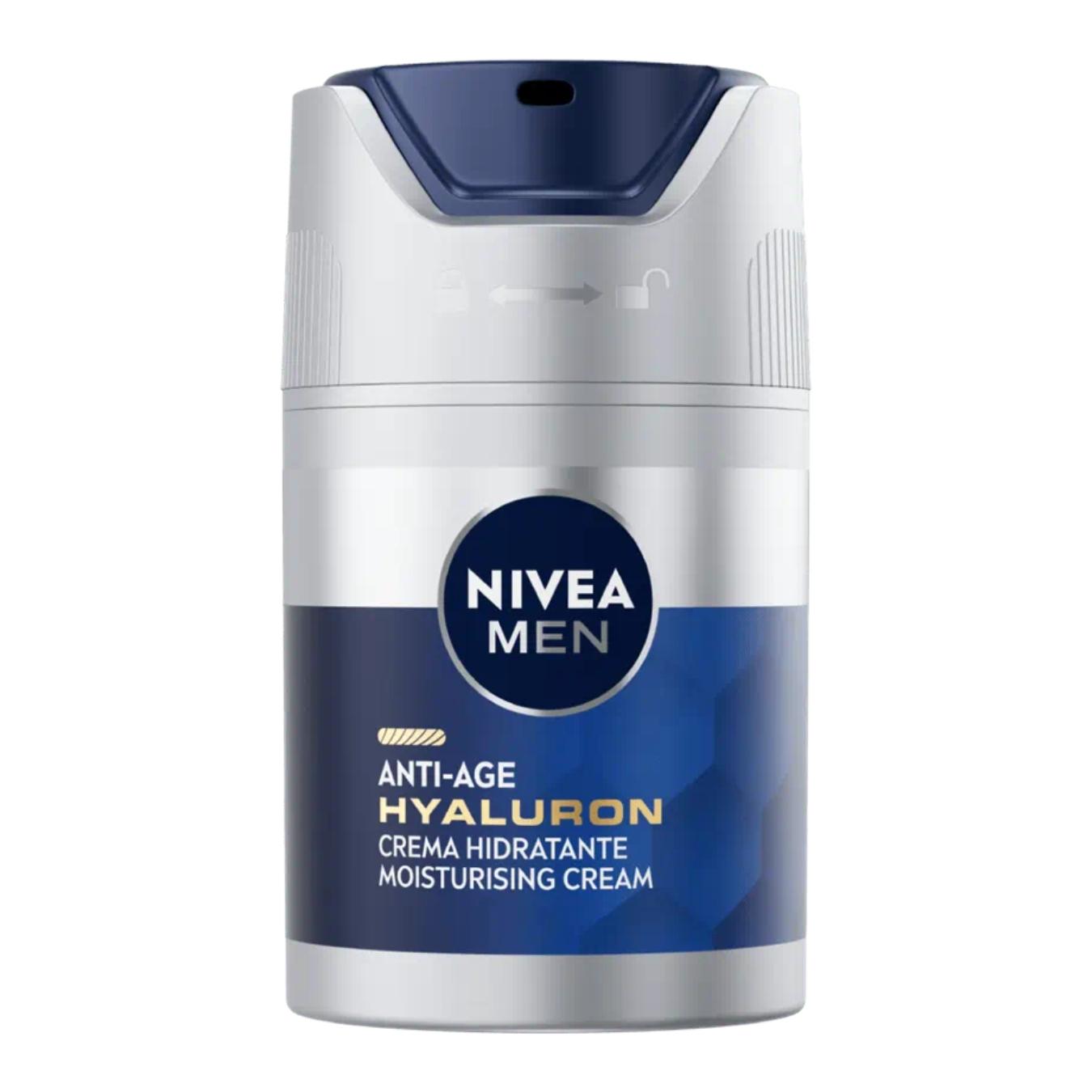 Anti Age Hyaluron Crema Idratante