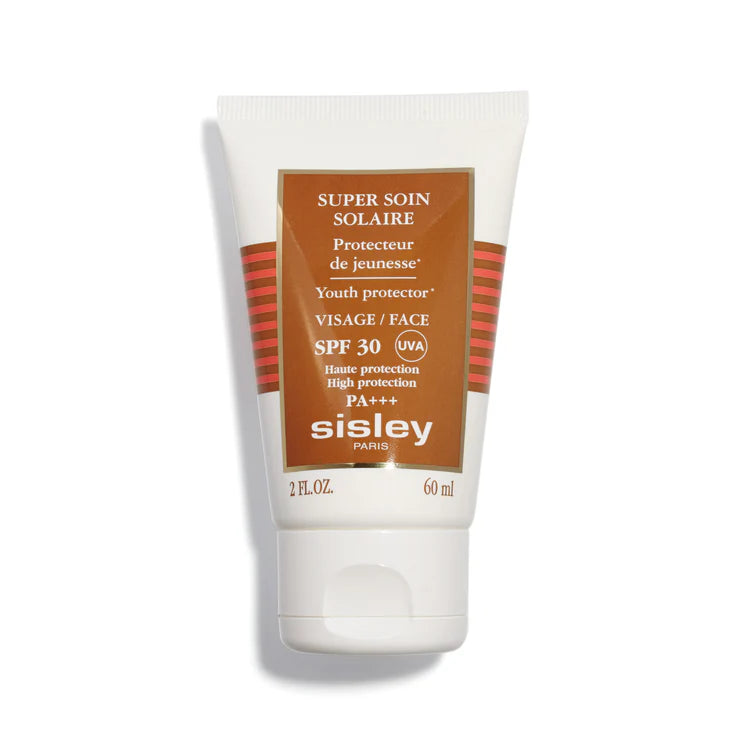 Super Soin Solaire Visage SPF30
