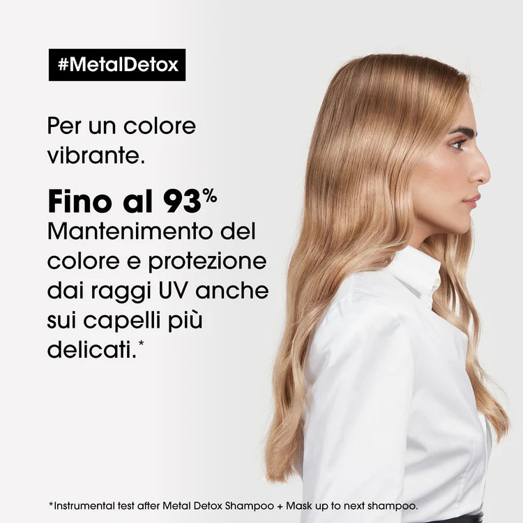 SERIE EXPERT Metal Detox Shampoo