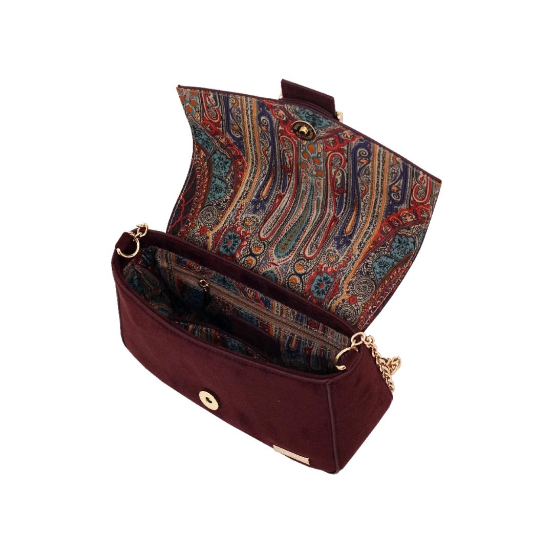 Borsa aTracolla S Soft Honey