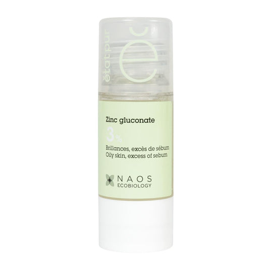 Attivi Puri Zinco Gluconato 3%