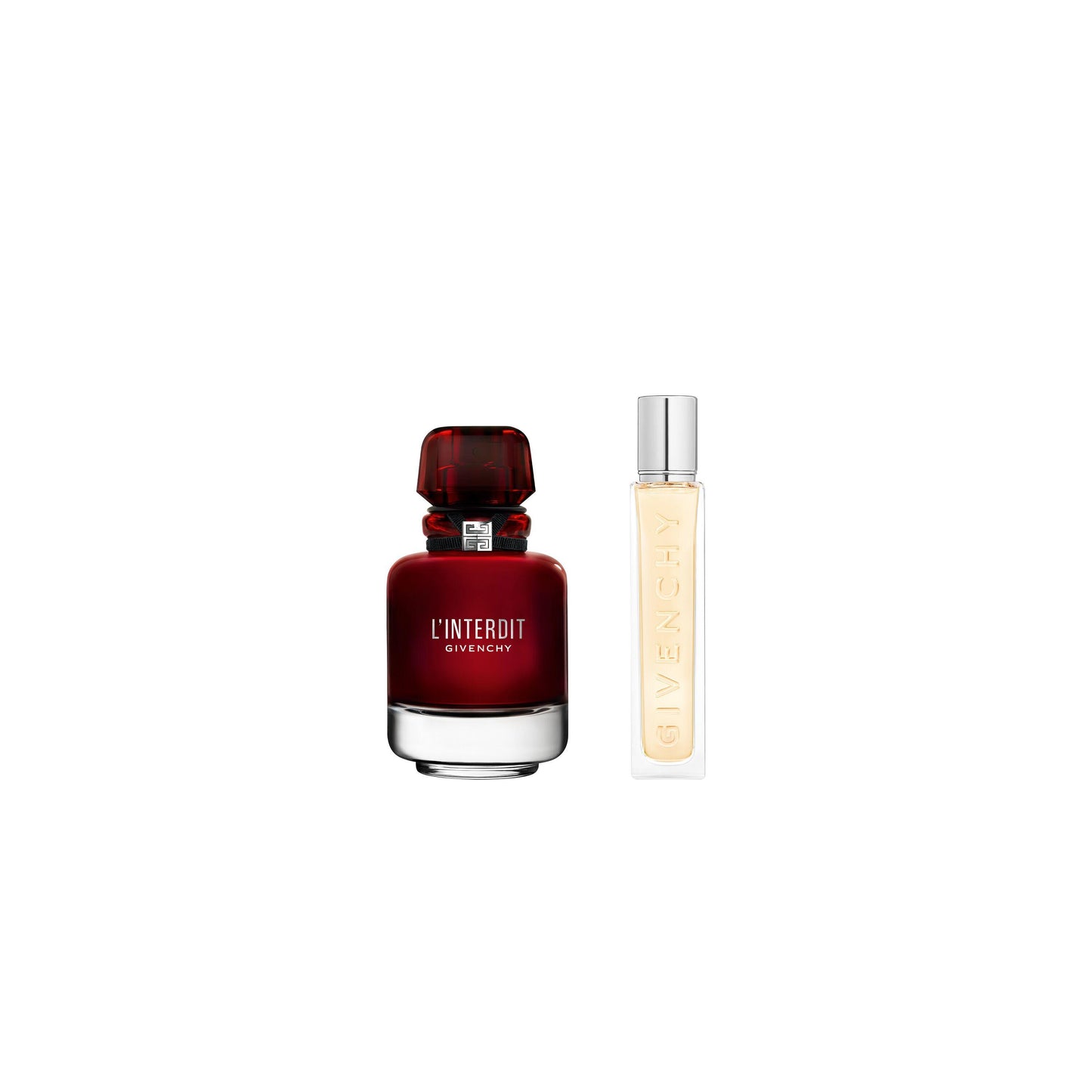 Cofanetto GIVENCHY L'INTERDIT Set Regalo Eau de Parfum Rouge