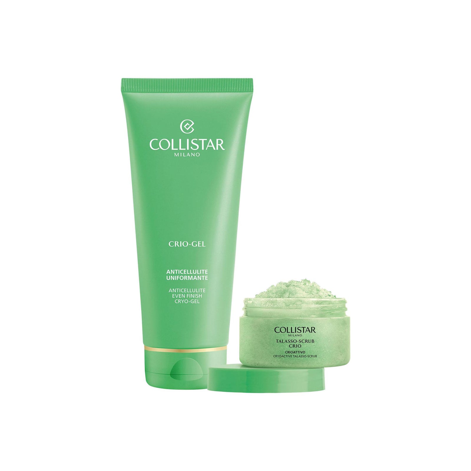 Cofanetto Anticellulite - Crio-Gel Anticellulite Uniformante 200ml