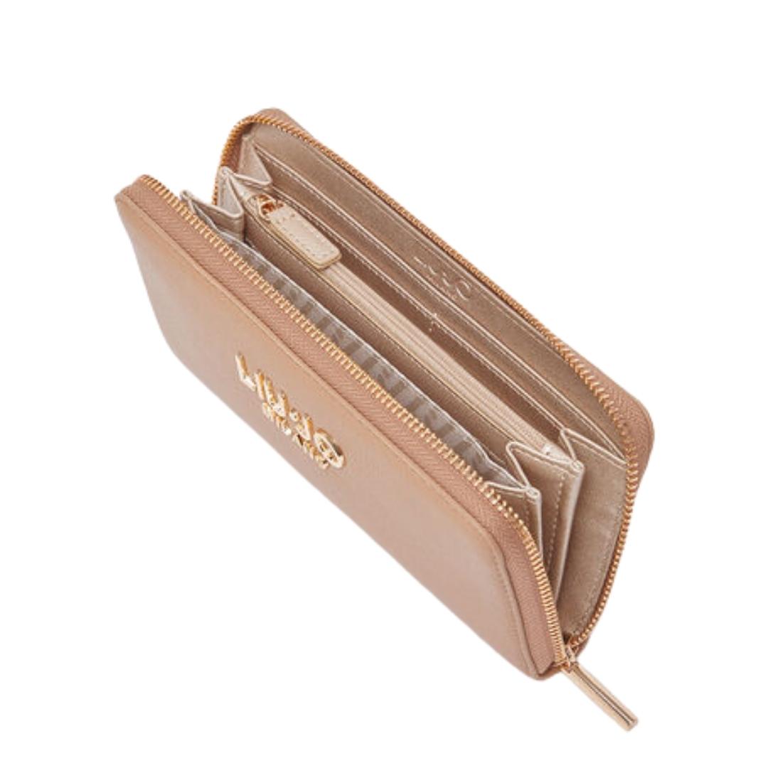 Portafoglio con Zip XL