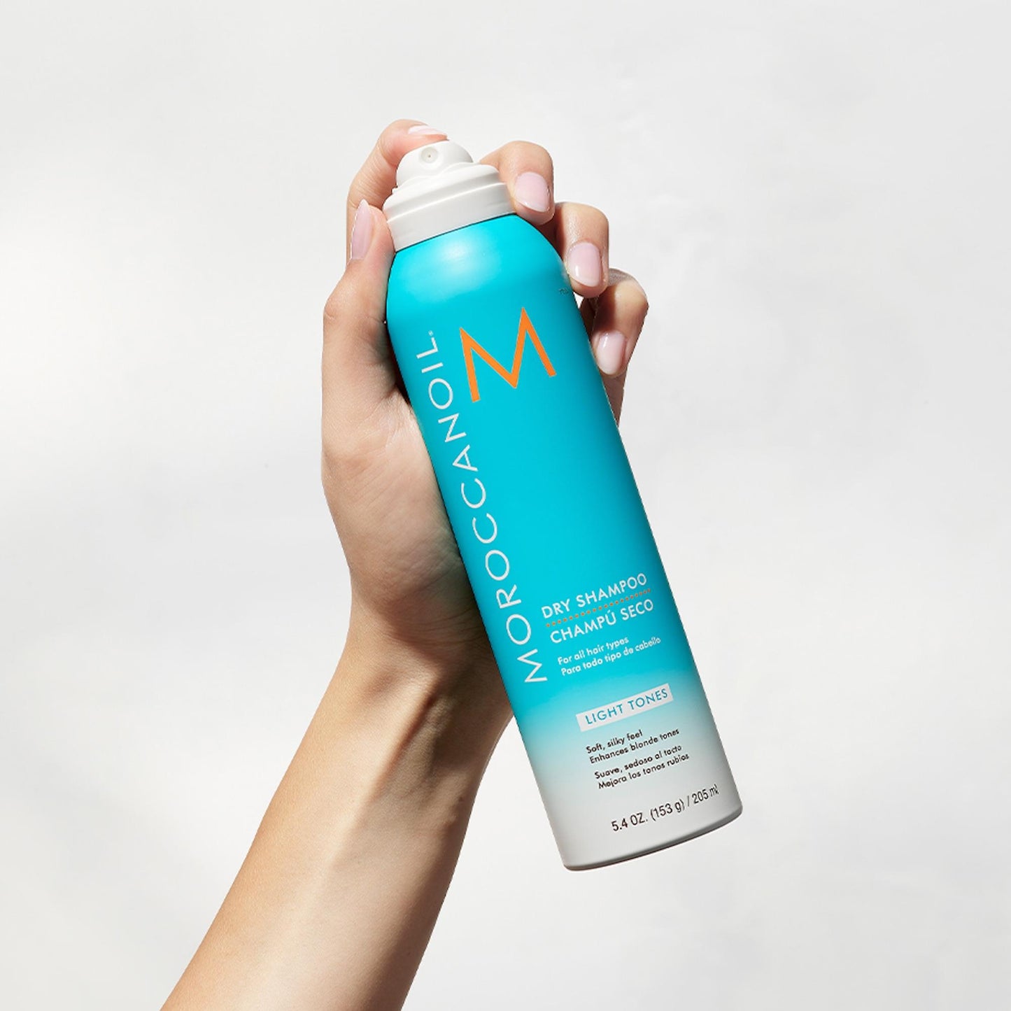 Dry Shampoo Light Tones