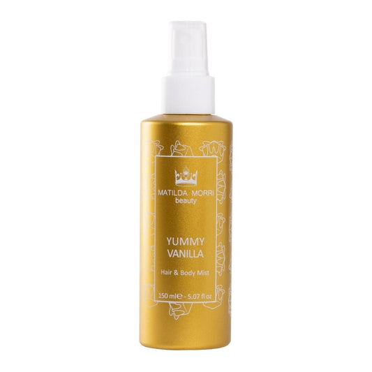 YUMMY VANILLA Hair & Body Mist