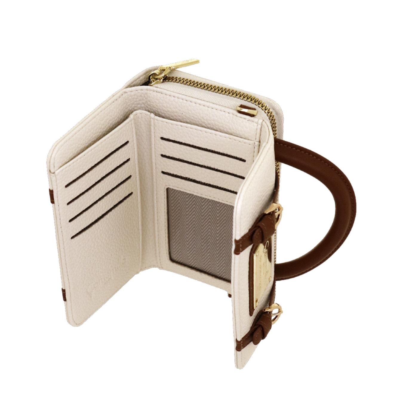 Borsa Portafoglio Toffee