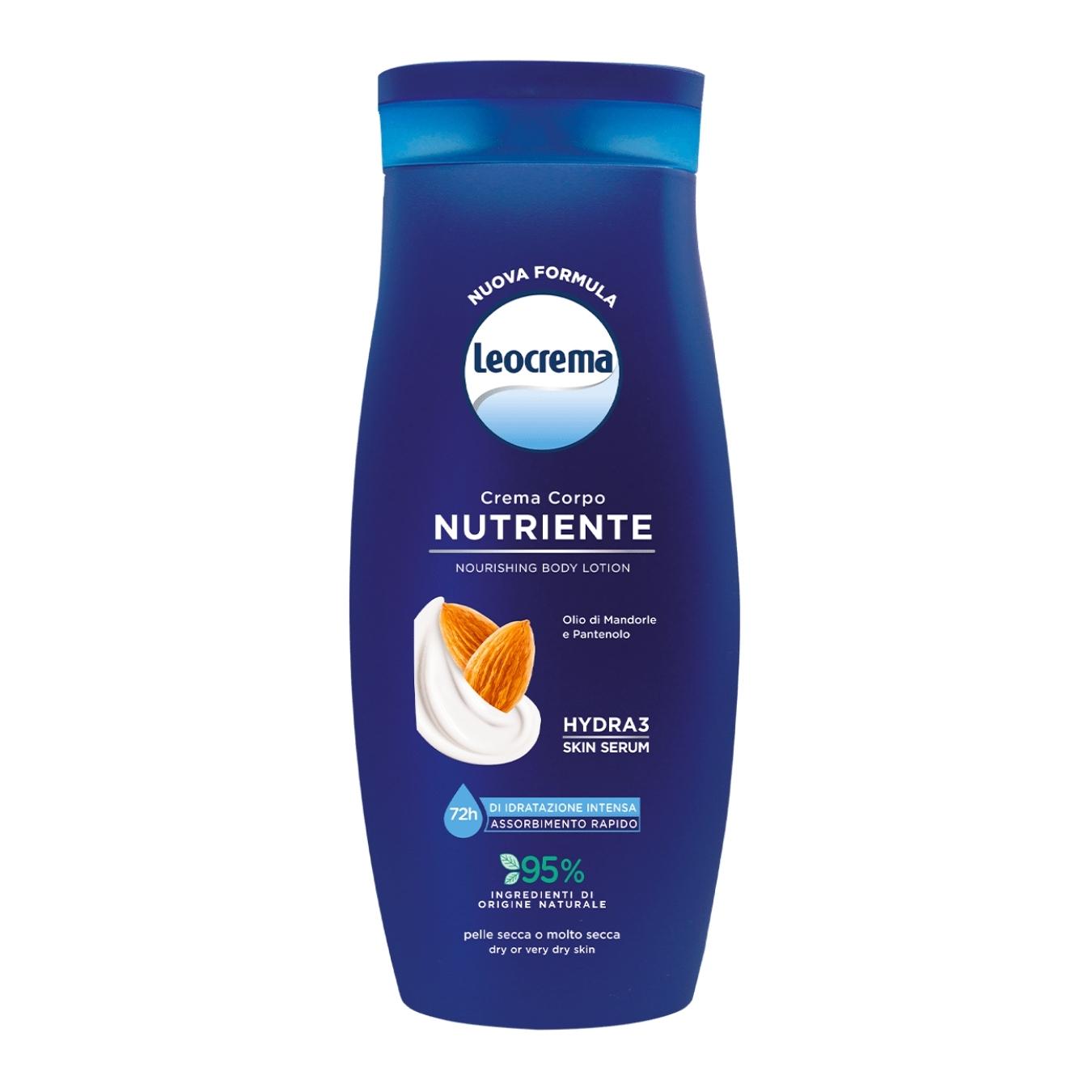 Crema Corpo Nutriente