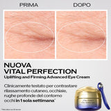 Vital Perfection Uplifting And Firming Advanced Eye Cream