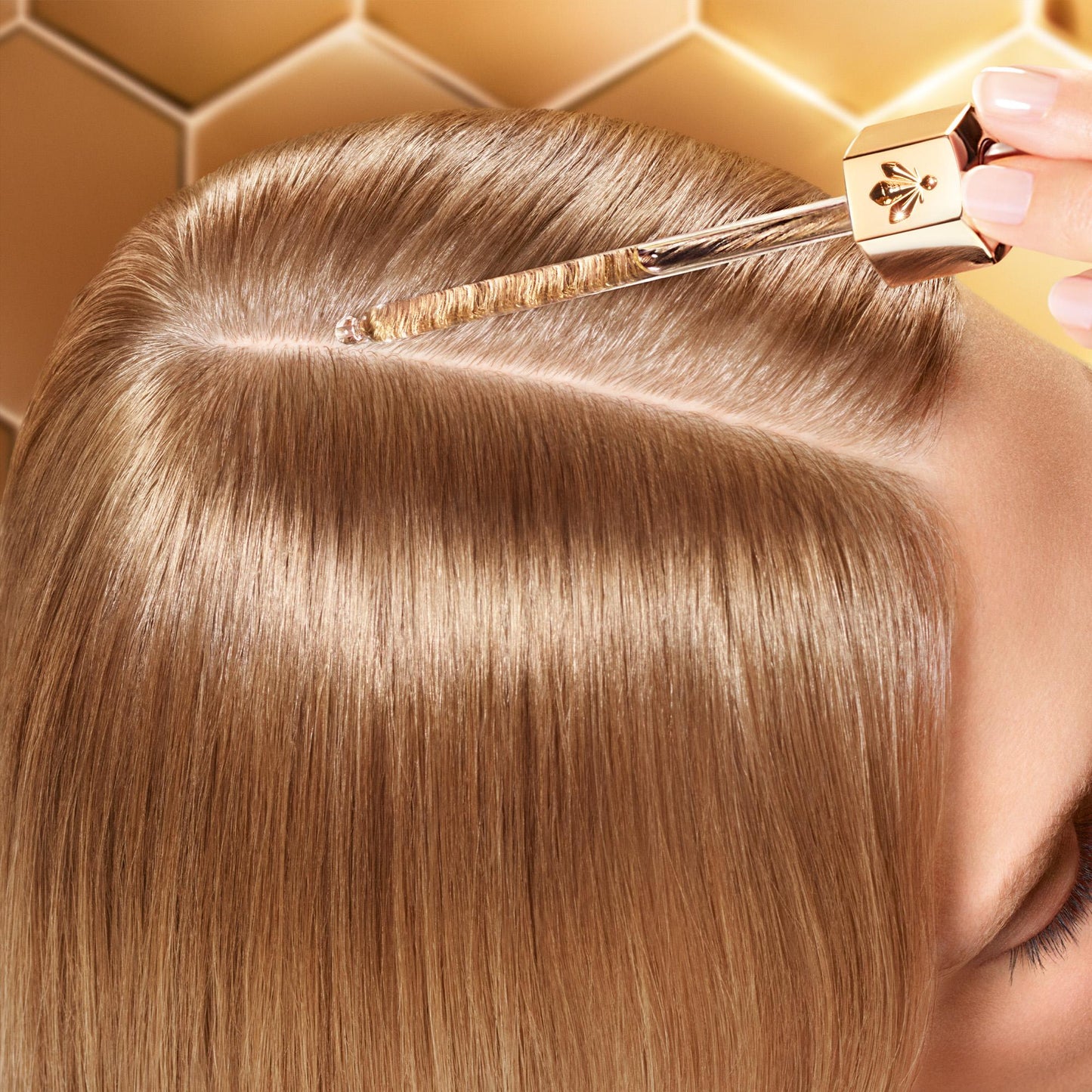 Abeille Royale Huile En Serum Jeunesse Cuir Chevelu & Chevaux